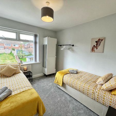 Cheerful 3 Bedroom Home With Netflix And Wi-Fi Middleton  Εξωτερικό φωτογραφία