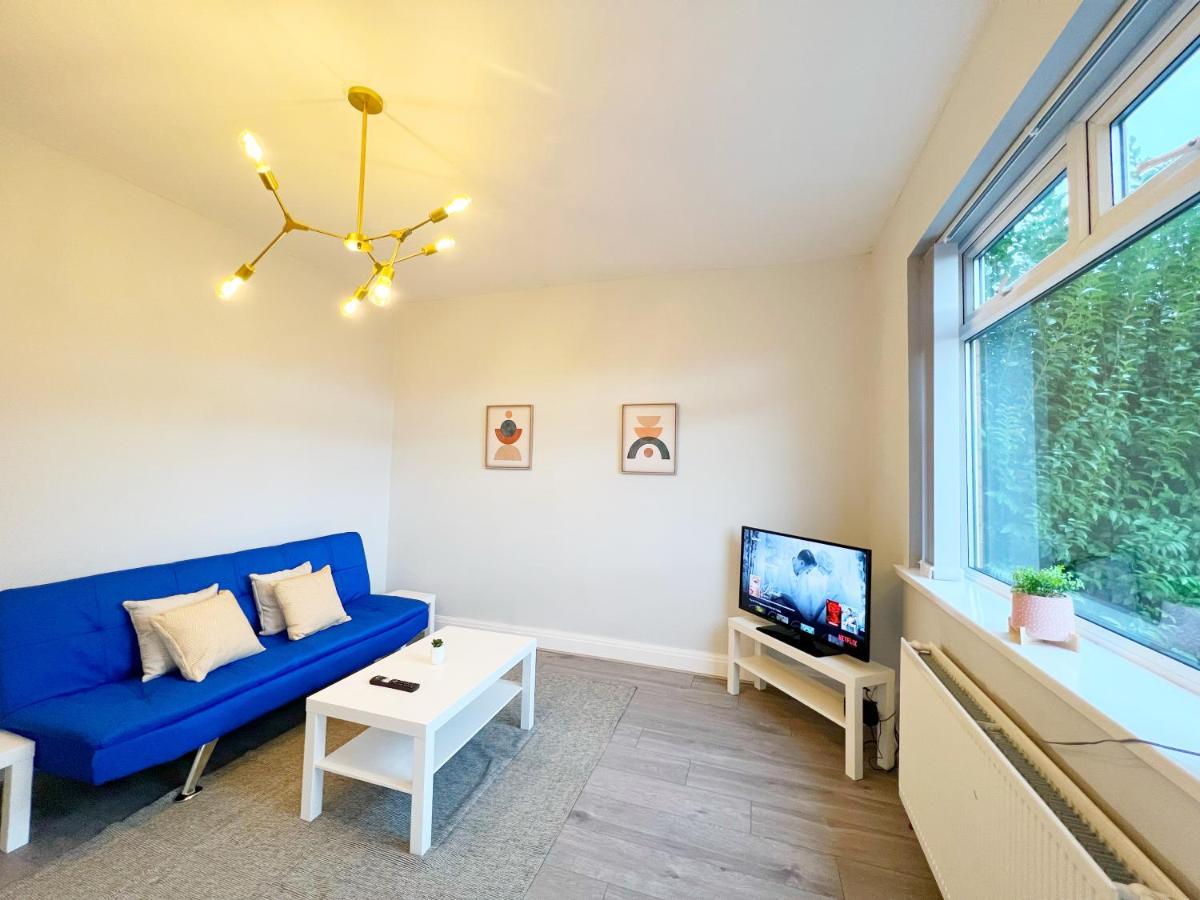 Cheerful 3 Bedroom Home With Netflix And Wi-Fi Middleton  Εξωτερικό φωτογραφία