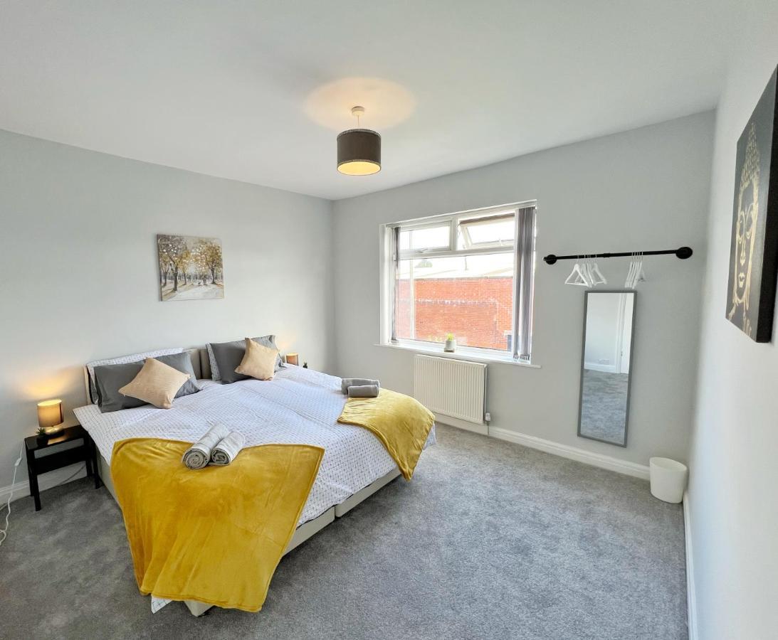 Cheerful 3 Bedroom Home With Netflix And Wi-Fi Middleton  Εξωτερικό φωτογραφία