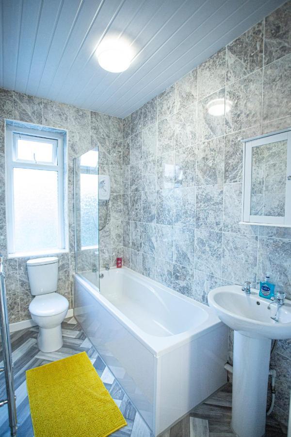 Cheerful 3 Bedroom Home With Netflix And Wi-Fi Middleton  Εξωτερικό φωτογραφία