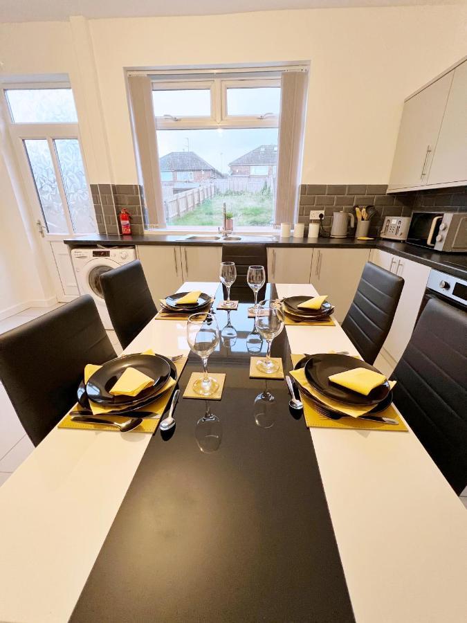 Cheerful 3 Bedroom Home With Netflix And Wi-Fi Middleton  Εξωτερικό φωτογραφία